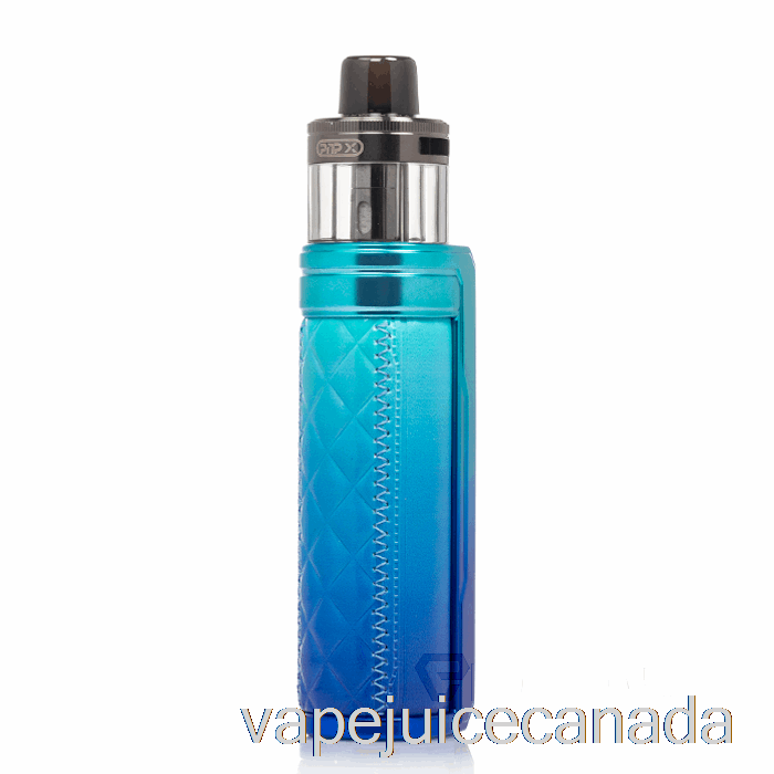 Vape Juice VOOPOO Drag S2 60W Pod System Sky Blue